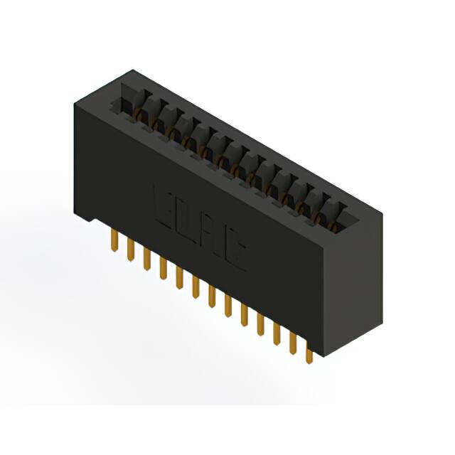 892-026-521-201 EDAC Inc.  Connecteurs de bordure